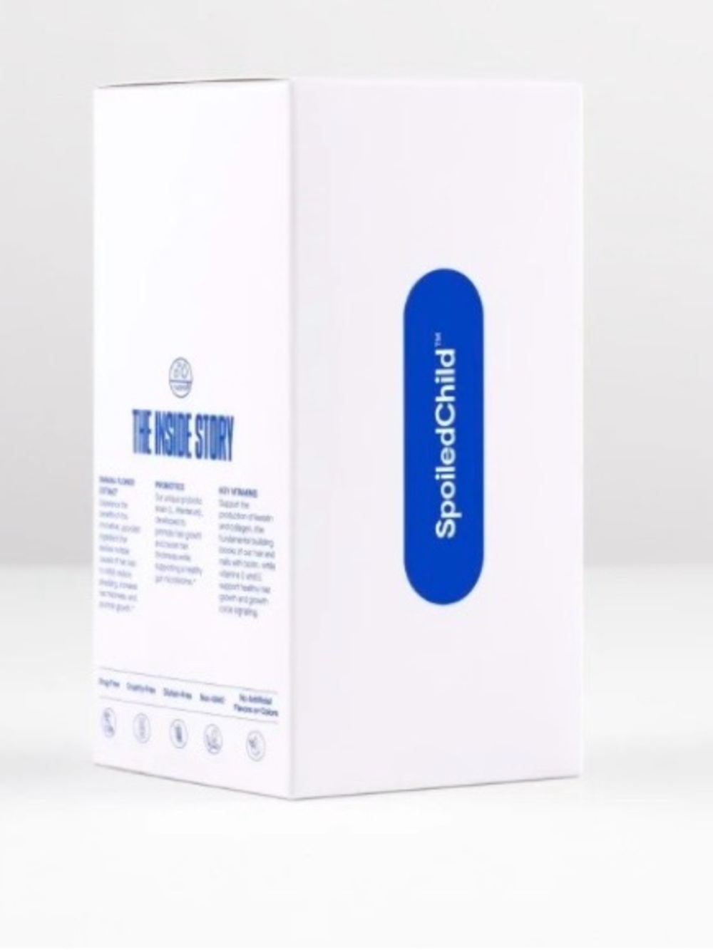 Spoiled Child B40 MSRP $89

BRAND NEW IN BOX